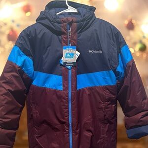 Boys Youth XL Columbia Coat